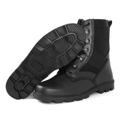 Tactical Boots for Military and Outdoor Use
