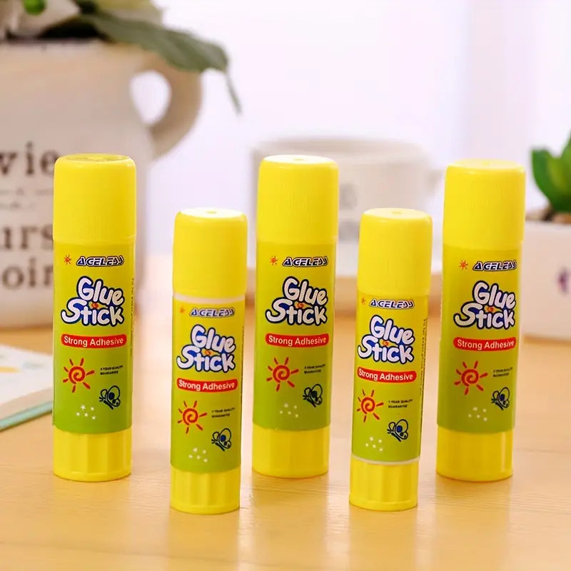 1PC Strong Solid Glue Stick for DIY School Projects