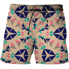 Men's Summer Beach Shorts - New Style Collection