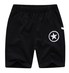 Big Kids' Casual Sports Shorts for School