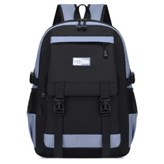 Kids Large Capacity Trolley School Backpack with Wheels – Primary School Pull Rod Bag
