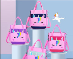 Versatile Shoulder Bag for Elementary and High School Kids