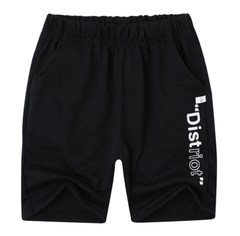 Big Kids' Casual Sports Shorts for School