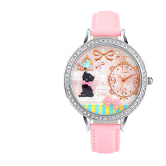 Clay Watch for Junior High School Students