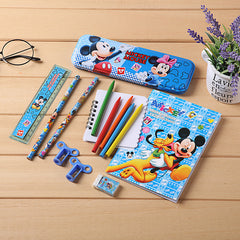 Cartoon Children's Stationery Set for School (Gift Box)